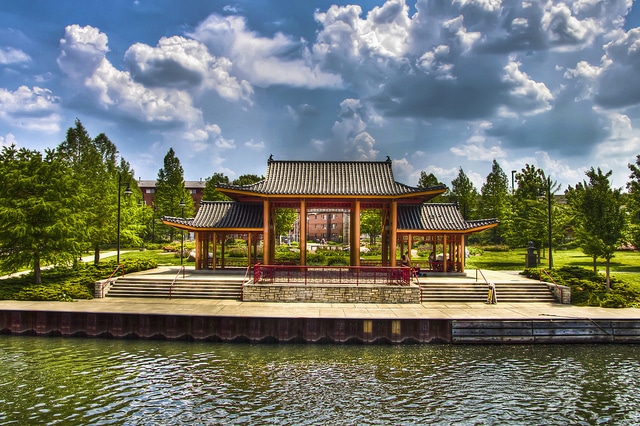 dojo