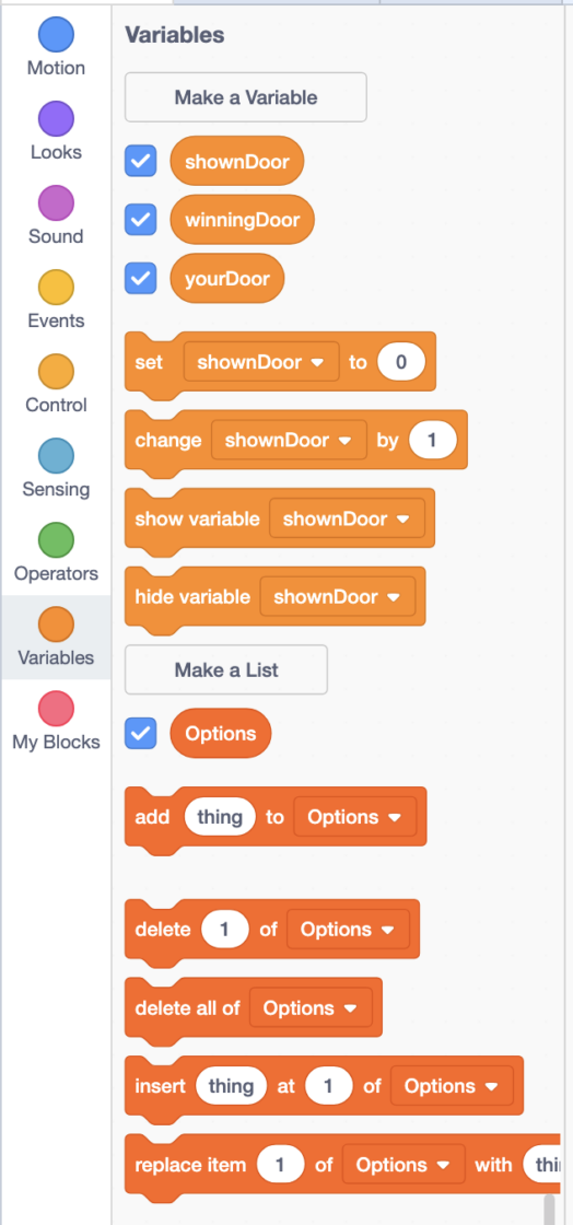 Learning Programming with Scratch - Breakout Mentors
