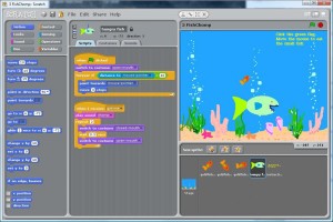 Learning Programming with Scratch - Breakout Mentors