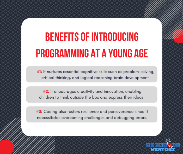 benefits of introducing programming at a young age