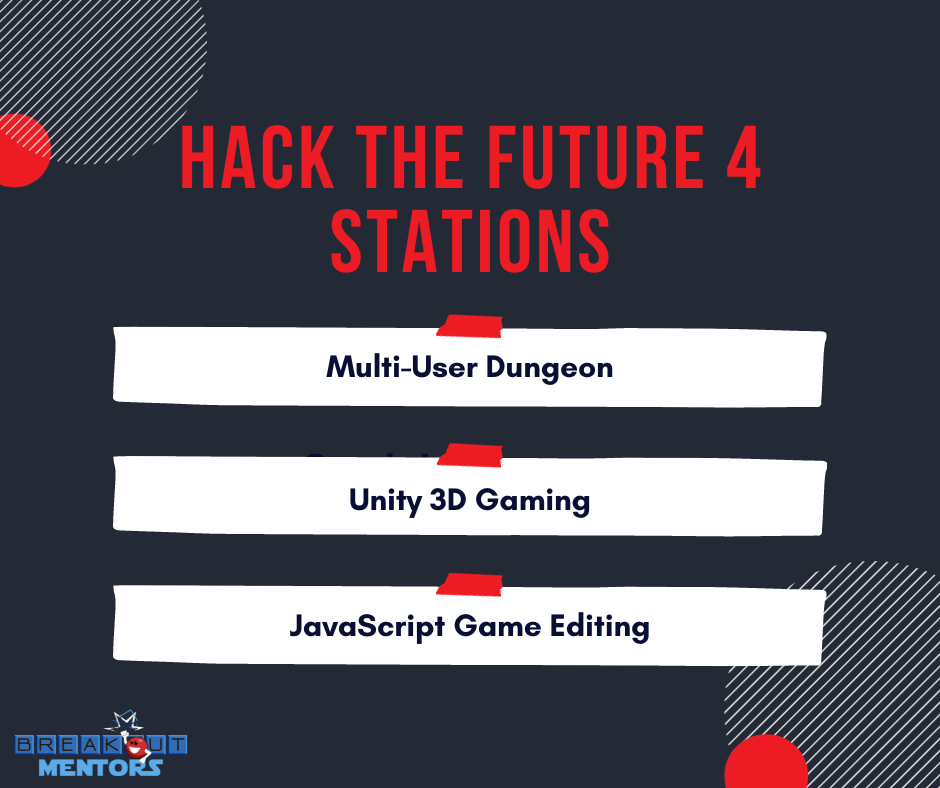 hack the future 4 stations