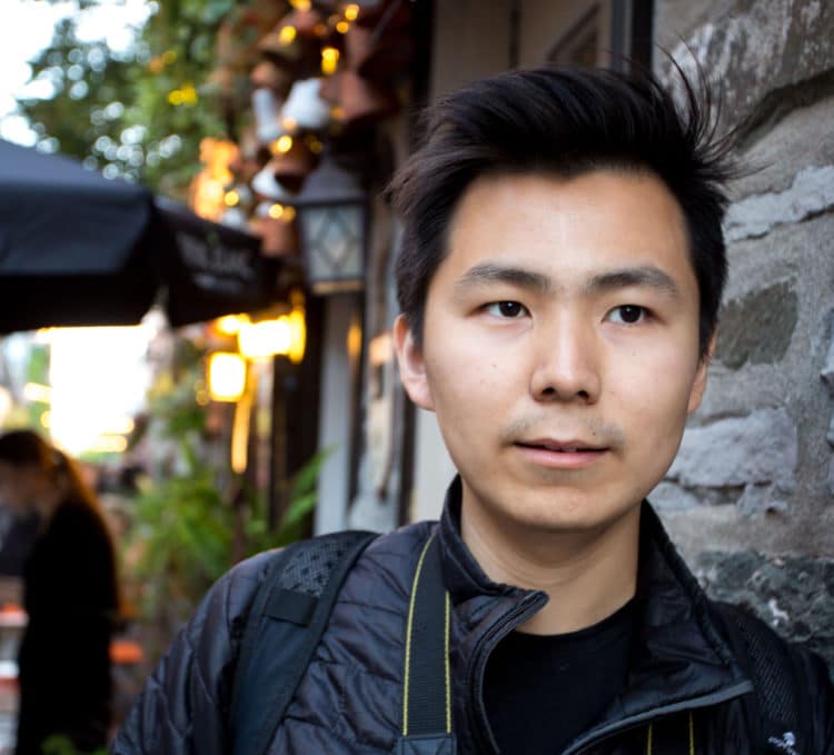 Meet Our Mentors – Luda Zhao