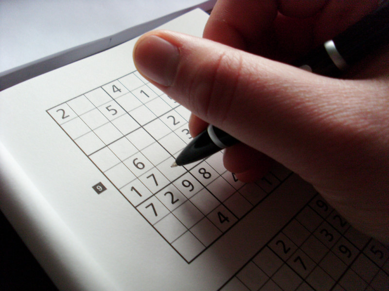 Solving Sudoku – How a College CS Student Taught 3 Kids to Code