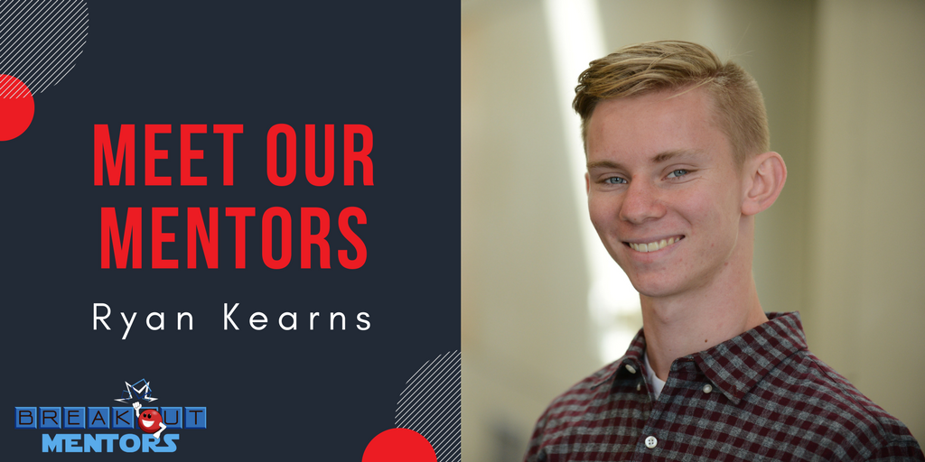 Meet our mentors: Ryan Kearns