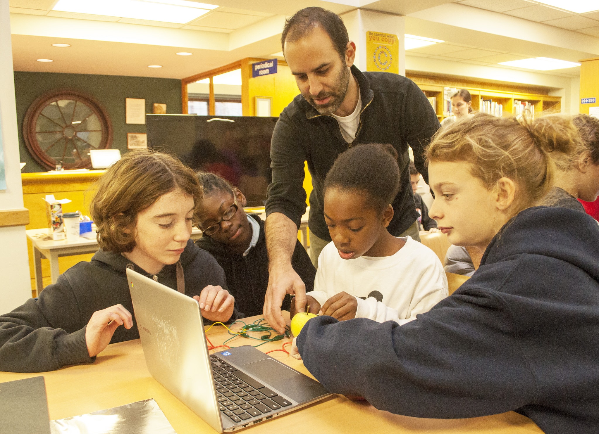 Keep the Hour of Code Momentum Going All Year Long