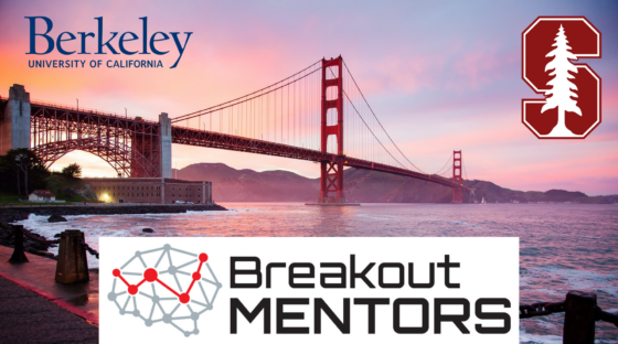 San Francisco Bay Area with Stanford or UC Berkeley CS student mentors