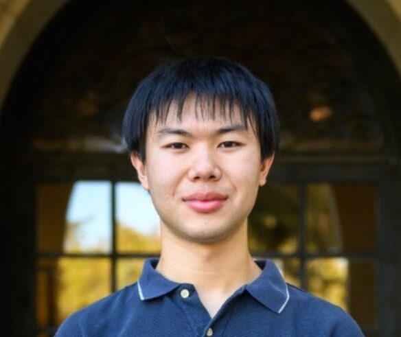 Los Angeles area kids coding mentor Jonathan Xu