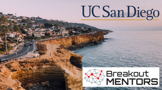 San Diego area with UCSD CS student mentors