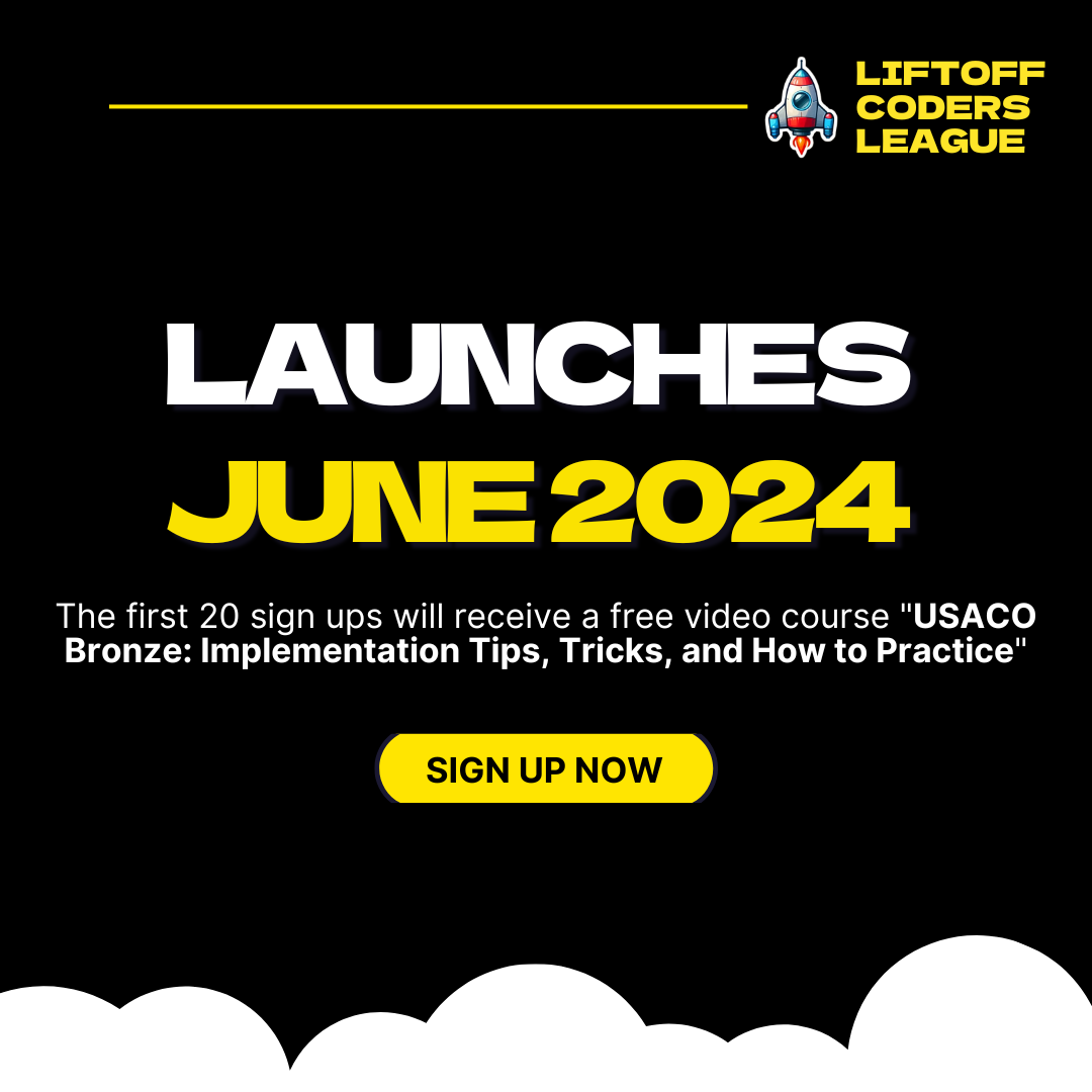 Launch date June 2024