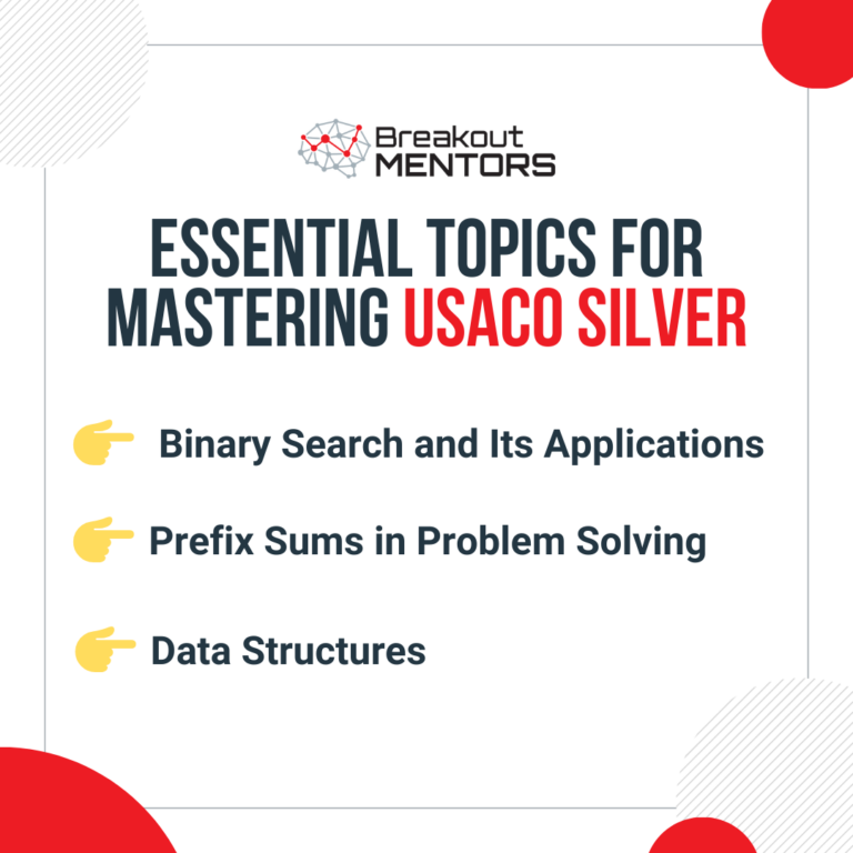 Mastering USACO Silver Your Guide to Advancing