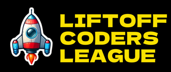Liftoff Coders League logo