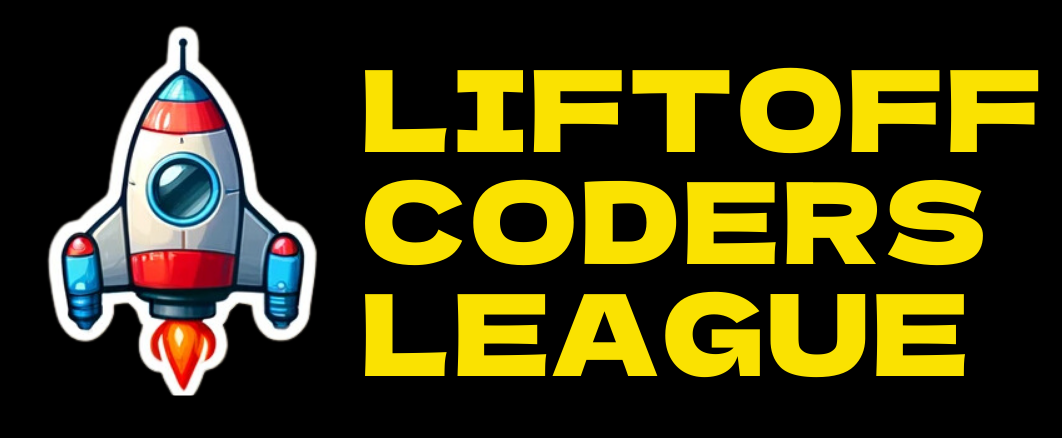 liftoff coders league logo