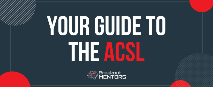 ACSL Competition: A Comprehensive Breakdown of the Divisions and Practice Problems