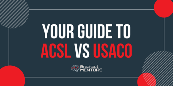 ACSL vs USACO: Comparing the Contests for Young Coders